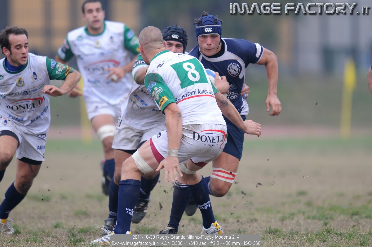 2011-10-30 Rugby Grande Milano-Rugby Modena 214